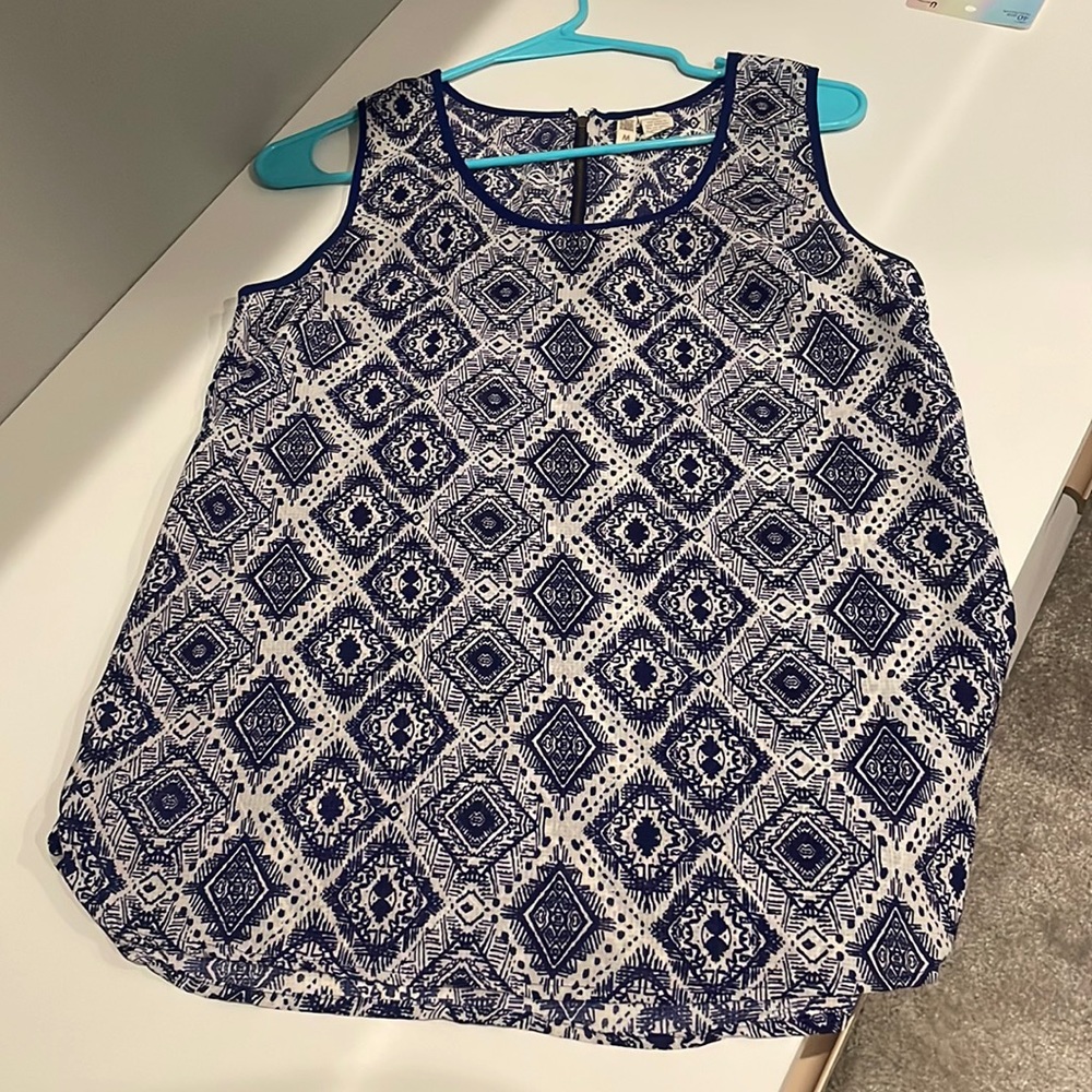 Tank top
